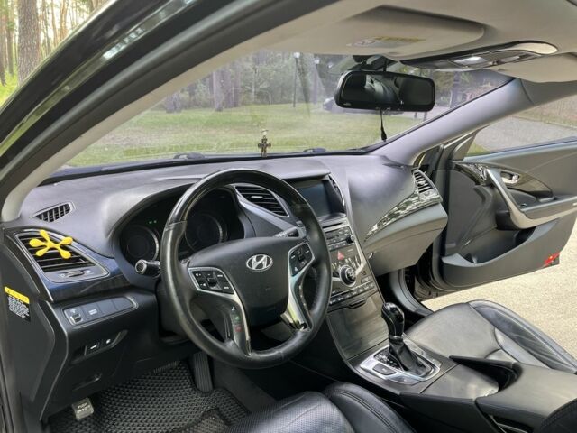 Черный Хендай Грандер, объемом двигателя 3 л и пробегом 240 тыс. км за 12400 $, фото 17 на Automoto.ua