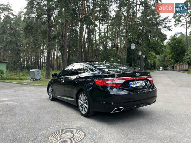 Черный Хендай Грандер, объемом двигателя 3 л и пробегом 241 тыс. км за 12400 $, фото 30 на Automoto.ua