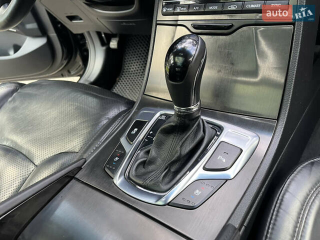 Черный Хендай Грандер, объемом двигателя 3 л и пробегом 241 тыс. км за 12400 $, фото 39 на Automoto.ua