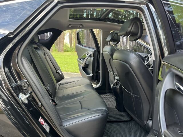 Черный Хендай Грандер, объемом двигателя 3 л и пробегом 240 тыс. км за 12400 $, фото 23 на Automoto.ua