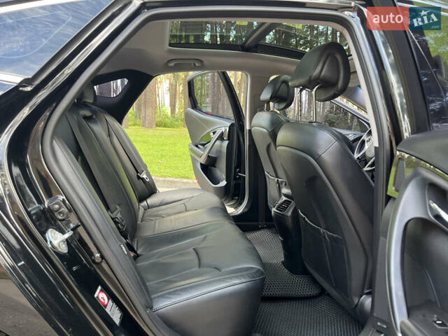 Черный Хендай Грандер, объемом двигателя 3 л и пробегом 241 тыс. км за 12400 $, фото 45 на Automoto.ua