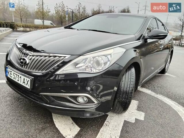 Чорний Хендай Грандер, об'ємом двигуна 3 л та пробігом 234 тис. км за 11100 $, фото 12 на Automoto.ua