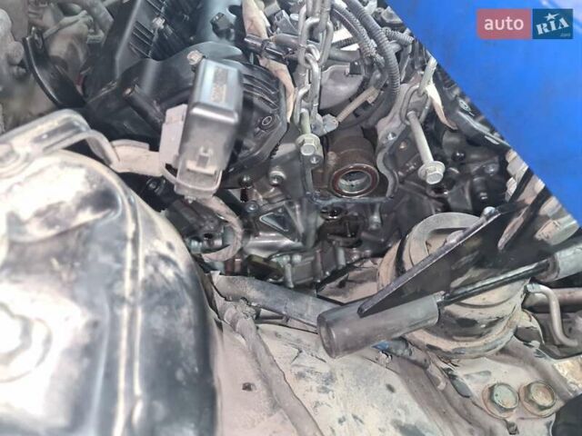 Черный Хендай Грандер, объемом двигателя 3 л и пробегом 270 тыс. км за 13000 $, фото 38 на Automoto.ua