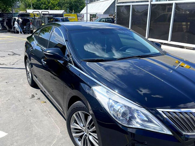 Чорний Хендай Грандер, об'ємом двигуна 3 л та пробігом 216 тис. км за 11500 $, фото 10 на Automoto.ua