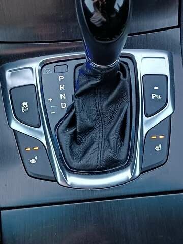 Черный Хендай Грандер, объемом двигателя 3 л и пробегом 270 тыс. км за 13000 $, фото 10 на Automoto.ua