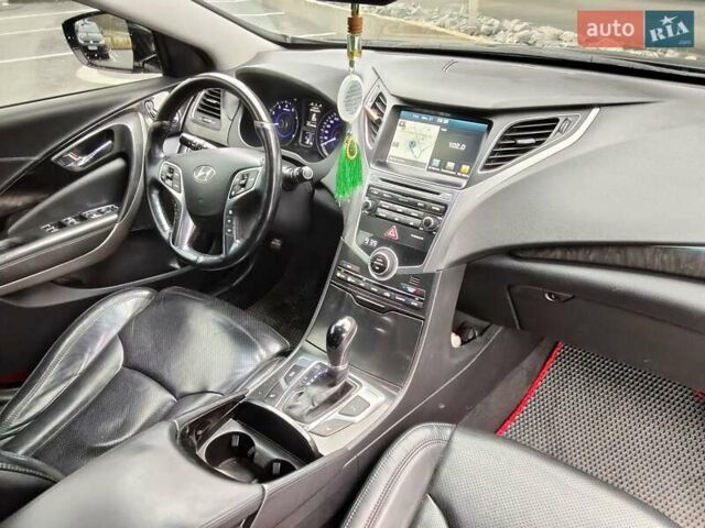 Чорний Хендай Грандер, об'ємом двигуна 3 л та пробігом 234 тис. км за 11100 $, фото 21 на Automoto.ua