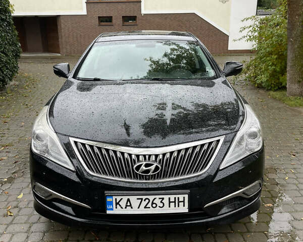 Хендай Грандер 2016 в Львове на Automoto.ua Черный Хендай Грандер, объемом двигателя 2.4 л и пробегом 180 тыс. км за 15500 $, фото 3 на Automoto.ua