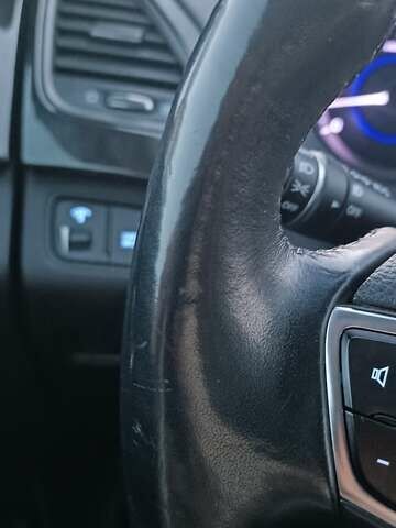 Черный Хендай Грандер, объемом двигателя 3 л и пробегом 270 тыс. км за 13000 $, фото 11 на Automoto.ua