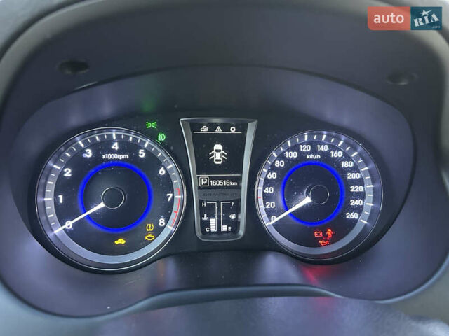 Чорний Хендай Грандер, об'ємом двигуна 2.36 л та пробігом 163 тис. км за 11700 $, фото 7 на Automoto.ua