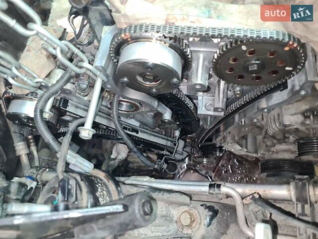 Черный Хендай Грандер, объемом двигателя 3 л и пробегом 270 тыс. км за 13000 $, фото 47 на Automoto.ua