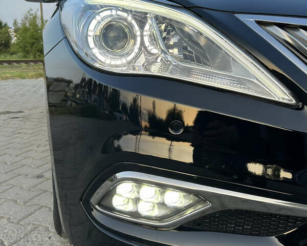 Черный Хендай Грандер, объемом двигателя 2.4 л и пробегом 160 тыс. км за 13500 $, фото 19 на Automoto.ua