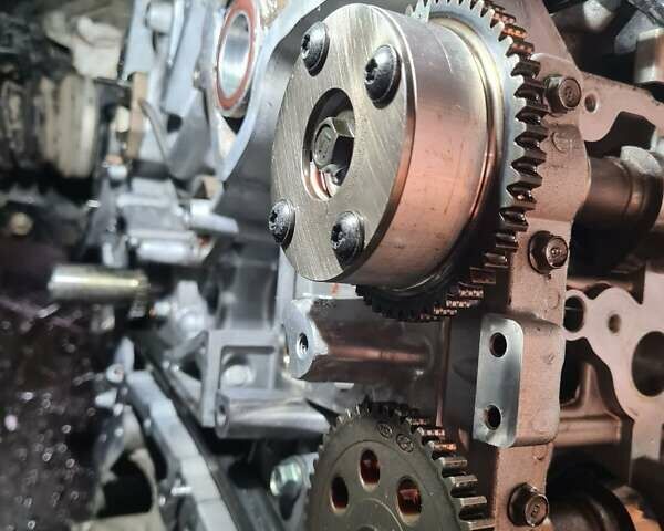 Черный Хендай Грандер, объемом двигателя 3 л и пробегом 270 тыс. км за 13000 $, фото 32 на Automoto.ua