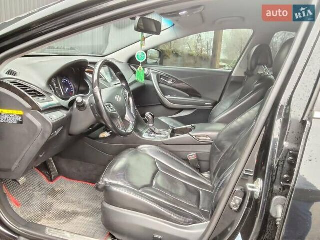 Чорний Хендай Грандер, об'ємом двигуна 3 л та пробігом 234 тис. км за 11100 $, фото 25 на Automoto.ua