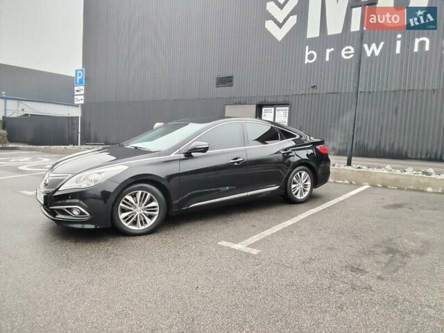 Чорний Хендай Грандер, об'ємом двигуна 3 л та пробігом 234 тис. км за 11100 $, фото 2 на Automoto.ua