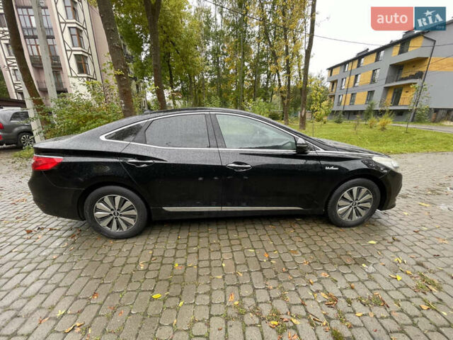 Хендай Грандер 2016 в Львове на Automoto.ua Черный Хендай Грандер, объемом двигателя 2.4 л и пробегом 180 тыс. км за 15500 $, фото 9 на Automoto.ua