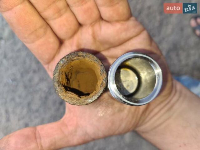 Черный Хендай Грандер, объемом двигателя 3 л и пробегом 270 тыс. км за 13000 $, фото 51 на Automoto.ua