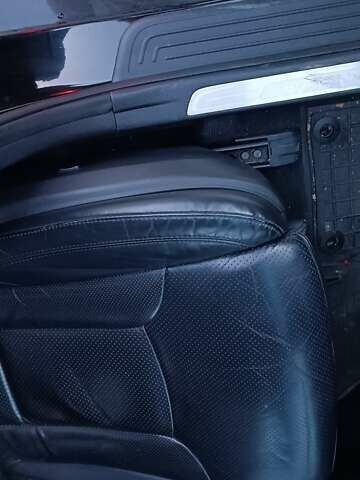 Черный Хендай Грандер, объемом двигателя 3 л и пробегом 270 тыс. км за 13000 $, фото 16 на Automoto.ua