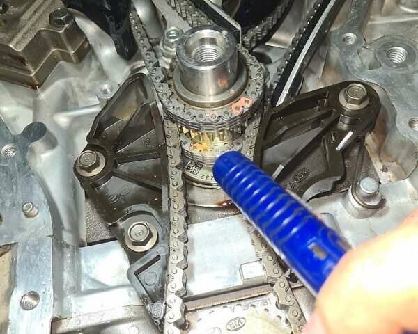 Черный Хендай Грандер, объемом двигателя 3 л и пробегом 270 тыс. км за 13000 $, фото 40 на Automoto.ua