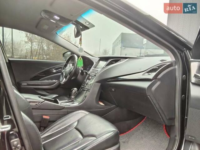 Чорний Хендай Грандер, об'ємом двигуна 3 л та пробігом 234 тис. км за 11100 $, фото 18 на Automoto.ua