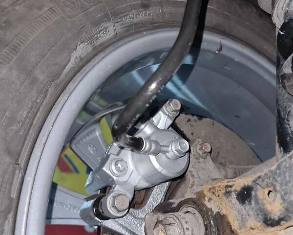 Черный Хендай Грандер, объемом двигателя 3 л и пробегом 270 тыс. км за 13000 $, фото 58 на Automoto.ua