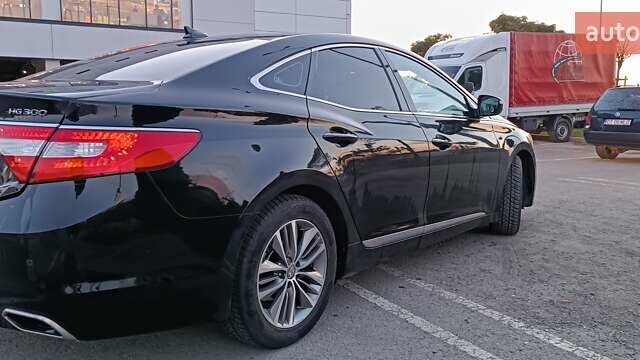 Черный Хендай Грандер, объемом двигателя 3 л и пробегом 270 тыс. км за 13000 $, фото 6 на Automoto.ua