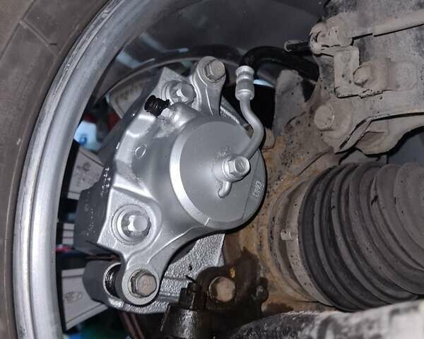 Черный Хендай Грандер, объемом двигателя 3 л и пробегом 270 тыс. км за 13000 $, фото 59 на Automoto.ua