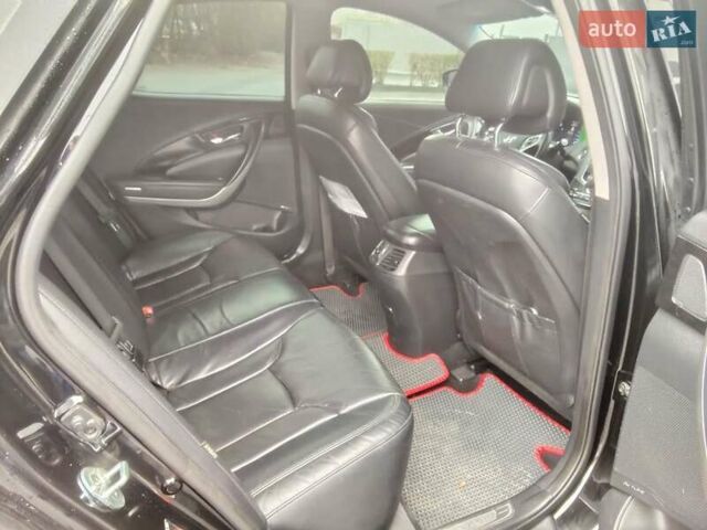Чорний Хендай Грандер, об'ємом двигуна 3 л та пробігом 234 тис. км за 11100 $, фото 23 на Automoto.ua