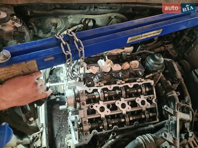 Черный Хендай Грандер, объемом двигателя 3 л и пробегом 270 тыс. км за 13000 $, фото 35 на Automoto.ua