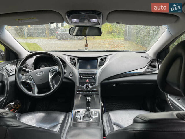 Хендай Грандер 2016 в Львове на Automoto.ua Черный Хендай Грандер, объемом двигателя 2.4 л и пробегом 180 тыс. км за 15500 $, фото 10 на Automoto.ua