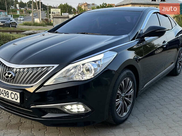 Чорний Хендай Грандер, об'ємом двигуна 2.36 л та пробігом 163 тис. км за 11700 $, фото 10 на Automoto.ua