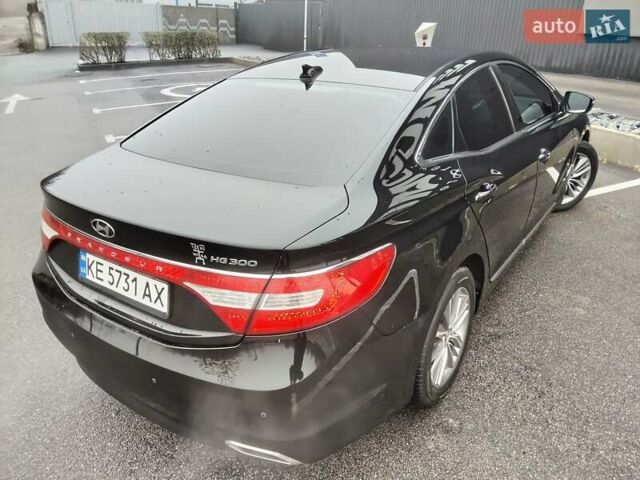 Чорний Хендай Грандер, об'ємом двигуна 3 л та пробігом 234 тис. км за 11100 $, фото 16 на Automoto.ua