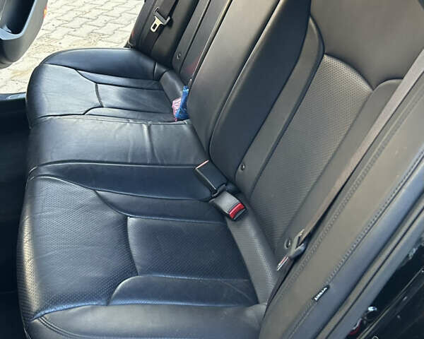 Черный Хендай Грандер, объемом двигателя 2.4 л и пробегом 160 тыс. км за 13500 $, фото 20 на Automoto.ua