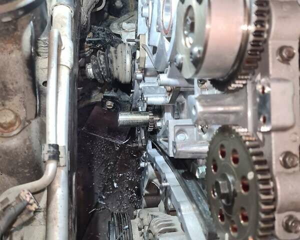 Черный Хендай Грандер, объемом двигателя 3 л и пробегом 270 тыс. км за 13000 $, фото 34 на Automoto.ua