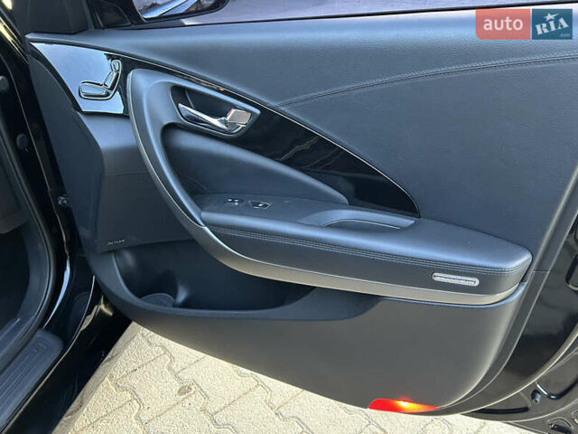 Черный Хендай Грандер, объемом двигателя 2.4 л и пробегом 160 тыс. км за 13500 $, фото 23 на Automoto.ua