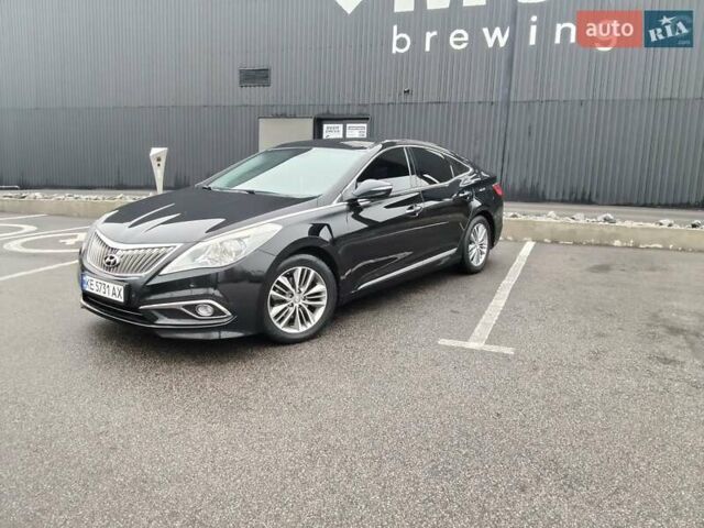 Чорний Хендай Грандер, об'ємом двигуна 3 л та пробігом 234 тис. км за 11100 $, фото 1 на Automoto.ua