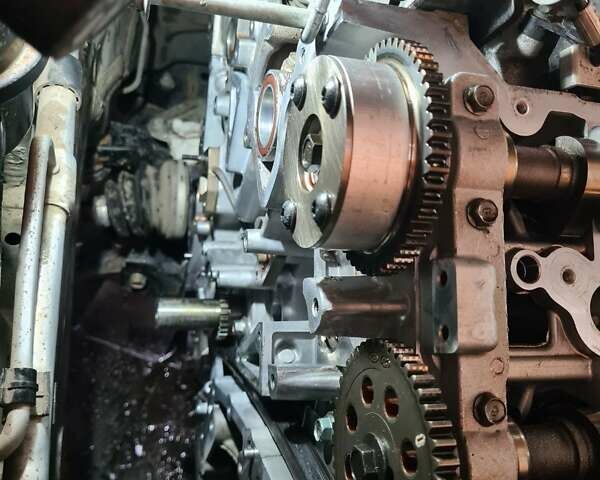 Черный Хендай Грандер, объемом двигателя 3 л и пробегом 270 тыс. км за 13000 $, фото 28 на Automoto.ua