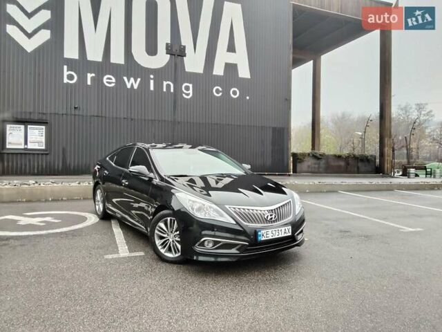 Чорний Хендай Грандер, об'ємом двигуна 3 л та пробігом 234 тис. км за 11100 $, фото 3 на Automoto.ua