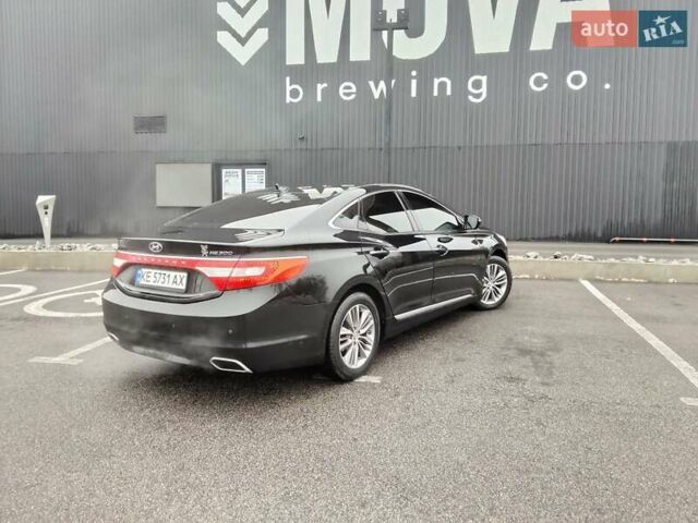 Чорний Хендай Грандер, об'ємом двигуна 3 л та пробігом 234 тис. км за 11100 $, фото 7 на Automoto.ua