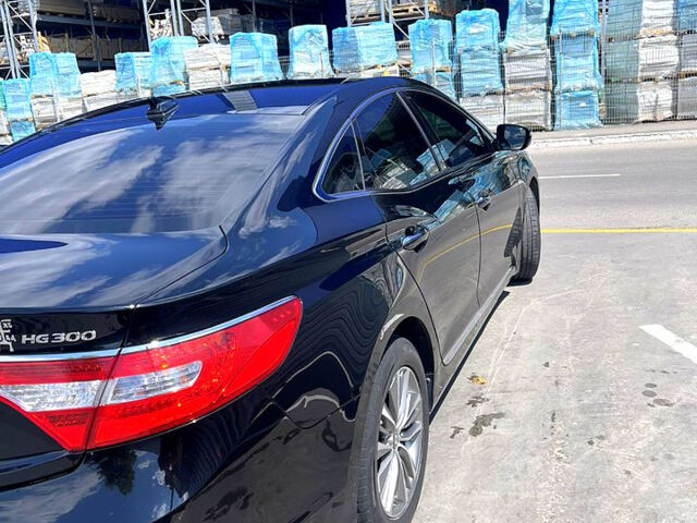 Чорний Хендай Грандер, об'ємом двигуна 3 л та пробігом 216 тис. км за 11500 $, фото 5 на Automoto.ua