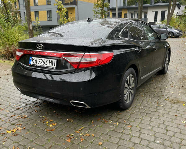 Хендай Грандер 2016 в Львове на Automoto.ua Черный Хендай Грандер, объемом двигателя 2.4 л и пробегом 180 тыс. км за 15500 $, фото 6 на Automoto.ua