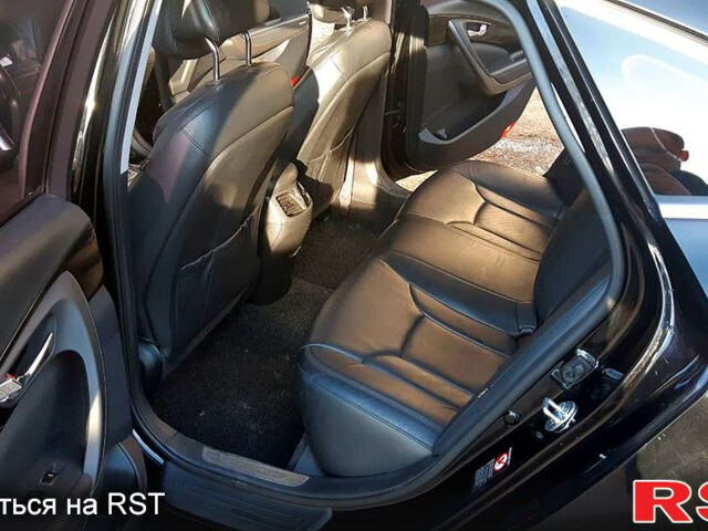 Черный Хендай Грандер, объемом двигателя 3 л и пробегом 240 тыс. км за 13000 $, фото 7 на Automoto.ua