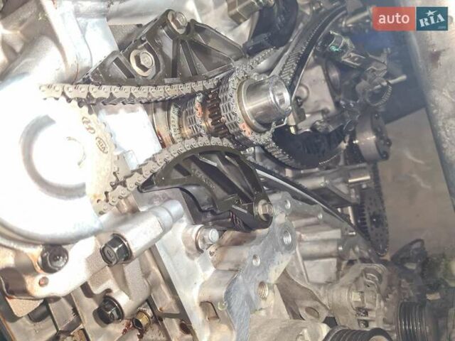 Черный Хендай Грандер, объемом двигателя 3 л и пробегом 270 тыс. км за 13000 $, фото 42 на Automoto.ua