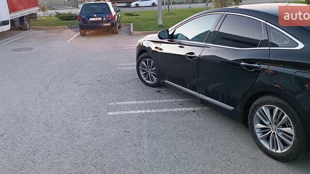 Черный Хендай Грандер, объемом двигателя 3 л и пробегом 270 тыс. км за 13000 $, фото 7 на Automoto.ua