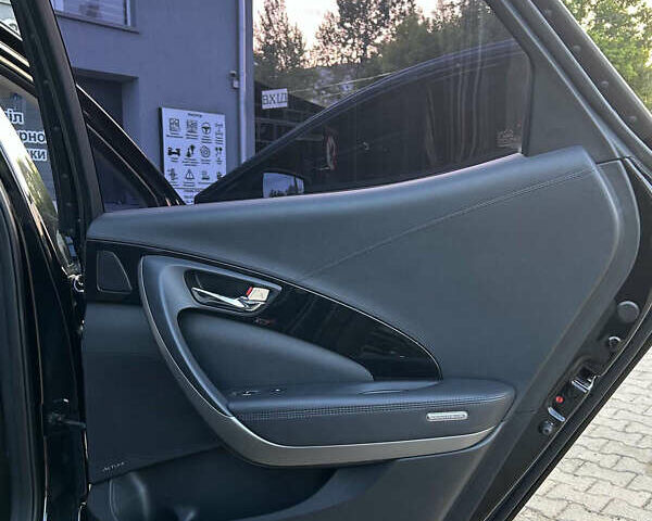 Чорний Хендай Грандер, об'ємом двигуна 2.36 л та пробігом 163 тис. км за 11700 $, фото 5 на Automoto.ua