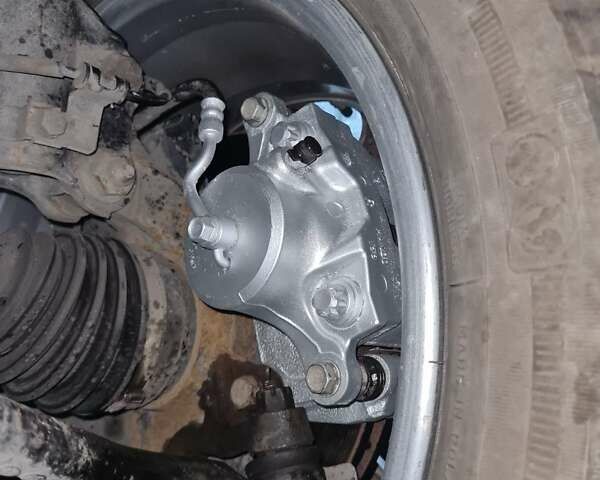 Черный Хендай Грандер, объемом двигателя 3 л и пробегом 270 тыс. км за 13000 $, фото 55 на Automoto.ua