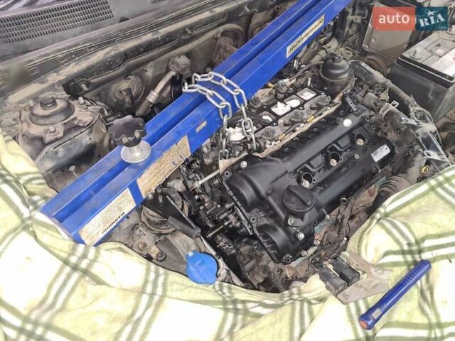 Черный Хендай Грандер, объемом двигателя 3 л и пробегом 270 тыс. км за 13000 $, фото 36 на Automoto.ua