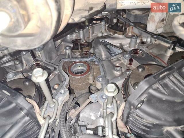 Черный Хендай Грандер, объемом двигателя 3 л и пробегом 270 тыс. км за 13000 $, фото 33 на Automoto.ua