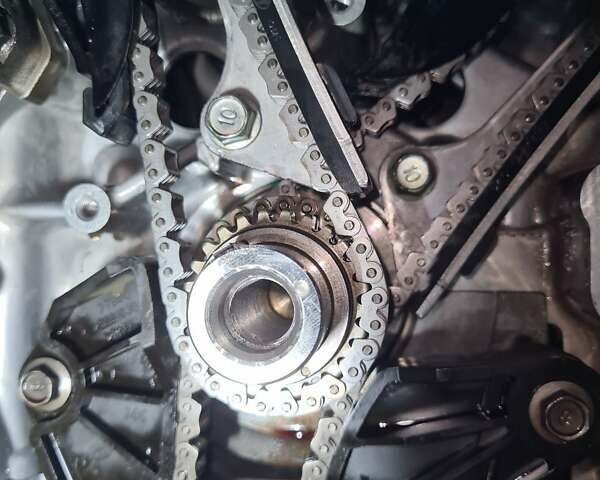 Черный Хендай Грандер, объемом двигателя 3 л и пробегом 270 тыс. км за 13000 $, фото 45 на Automoto.ua