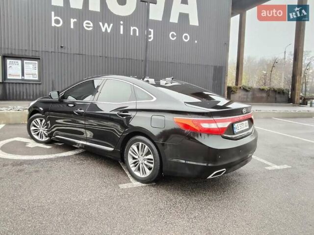 Чорний Хендай Грандер, об'ємом двигуна 3 л та пробігом 234 тис. км за 11100 $, фото 10 на Automoto.ua