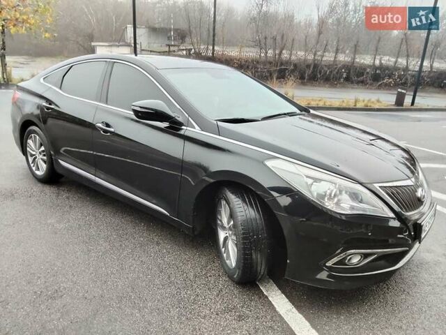 Чорний Хендай Грандер, об'ємом двигуна 3 л та пробігом 234 тис. км за 11100 $, фото 17 на Automoto.ua